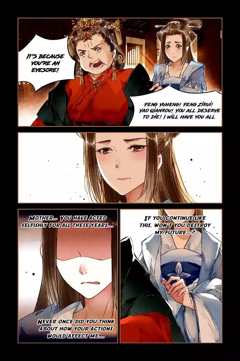 Shen Yi Di Nu Chapter 21 8